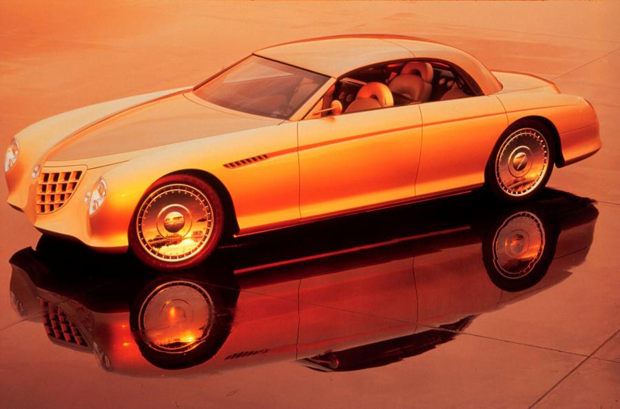  Chrysler Phaeton 1997 года  (фото 1 из 1)